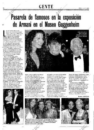 ABC MADRID 23-03-2001 página 76