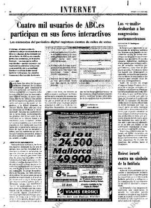 ABC MADRID 23-03-2001 página 78