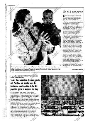 ABC MADRID 23-03-2001 página 8