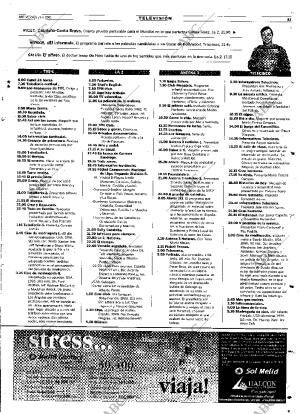 ABC MADRID 23-03-2001 página 83