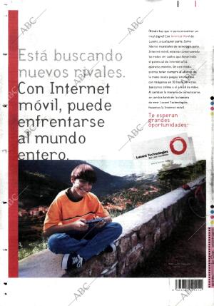 ABC MADRID 23-03-2001 página 84