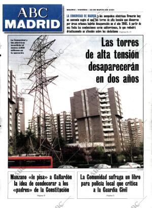 ABC MADRID 23-03-2001 página 85