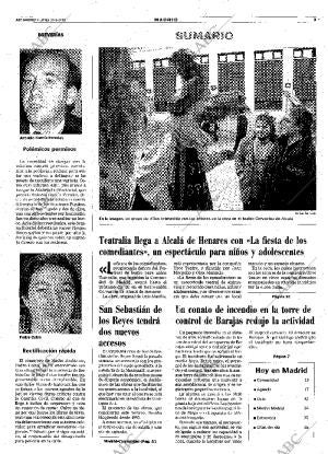 ABC MADRID 23-03-2001 página 87