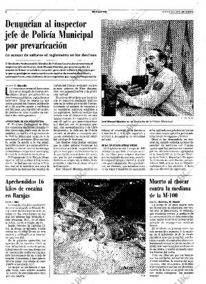 ABC MADRID 23-03-2001 página 88