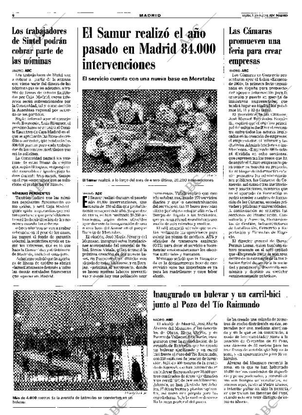 ABC MADRID 23-03-2001 página 90