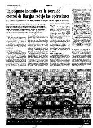 ABC MADRID 23-03-2001 página 91