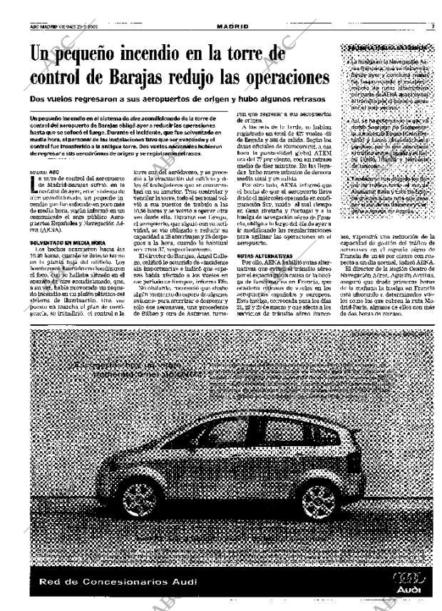 ABC MADRID 23-03-2001 página 91
