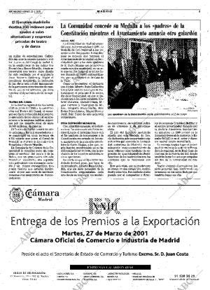 ABC MADRID 23-03-2001 página 93