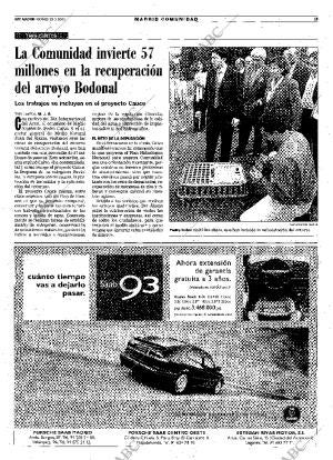 ABC MADRID 23-03-2001 página 99
