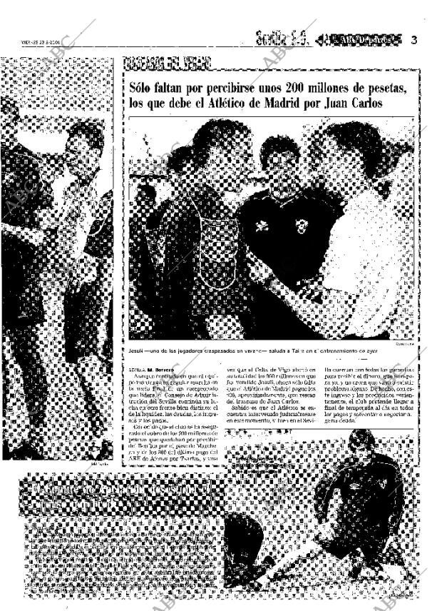 ABC SEVILLA 23-03-2001 página 107