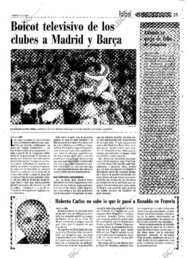 ABC SEVILLA 23-03-2001 página 119