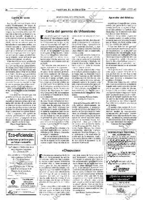 ABC SEVILLA 23-03-2001 página 14