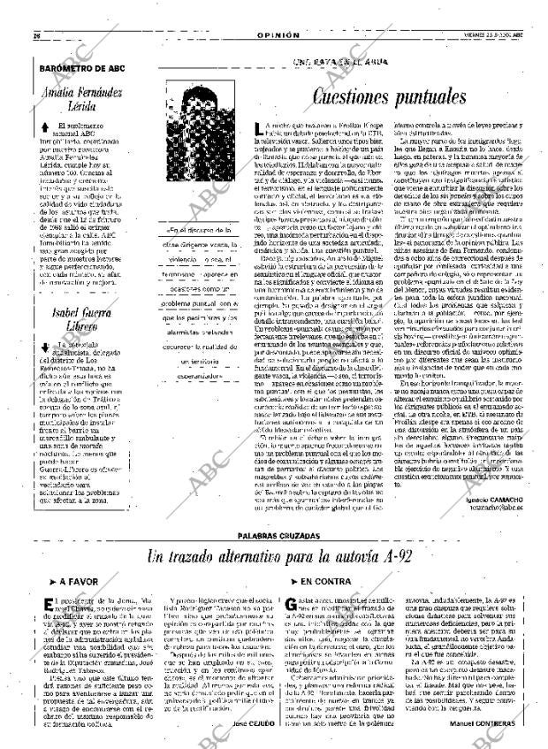 ABC SEVILLA 23-03-2001 página 18