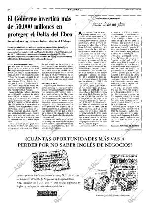 ABC SEVILLA 23-03-2001 página 20