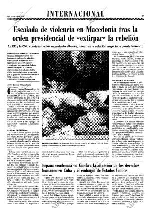 ABC SEVILLA 23-03-2001 página 27