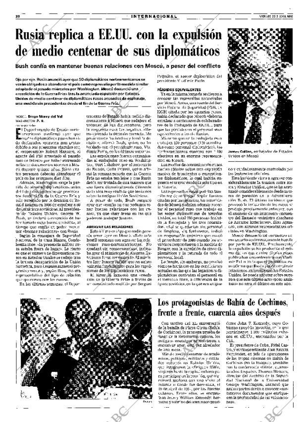 ABC SEVILLA 23-03-2001 página 30