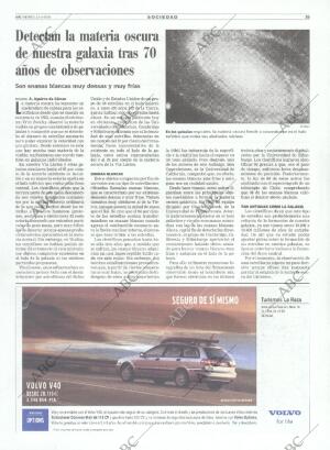 ABC SEVILLA 23-03-2001 página 35