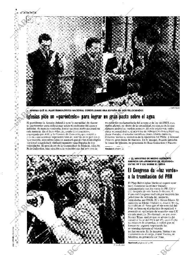 ABC SEVILLA 23-03-2001 página 4
