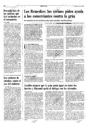 ABC SEVILLA 23-03-2001 página 40