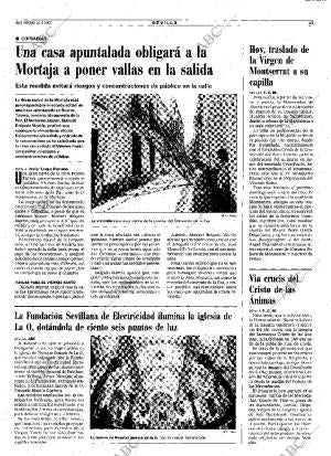 ABC SEVILLA 23-03-2001 página 43