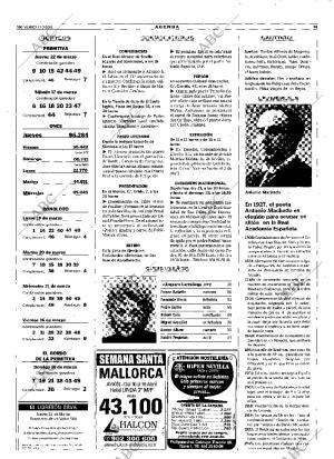 ABC SEVILLA 23-03-2001 página 51