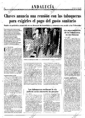 ABC SEVILLA 23-03-2001 página 56