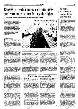 ABC SEVILLA 23-03-2001 página 57