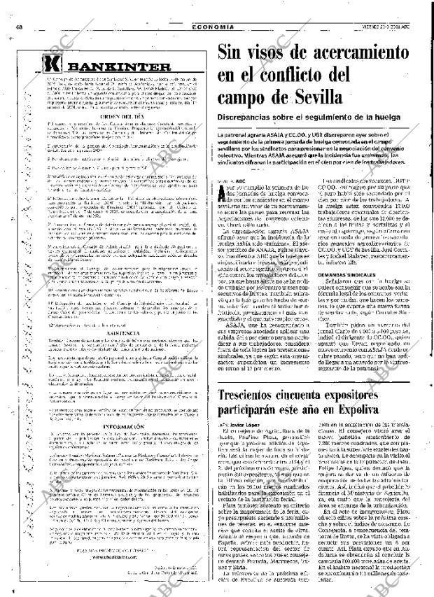 ABC SEVILLA 23-03-2001 página 68