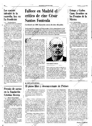 ABC SEVILLA 23-03-2001 página 76