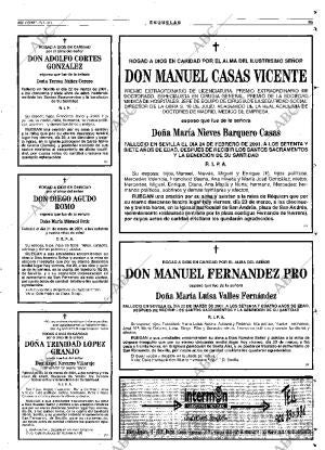 ABC SEVILLA 23-03-2001 página 85