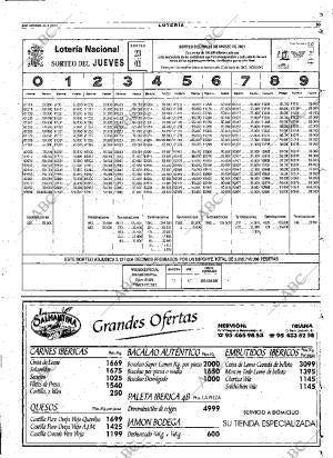 ABC SEVILLA 23-03-2001 página 93