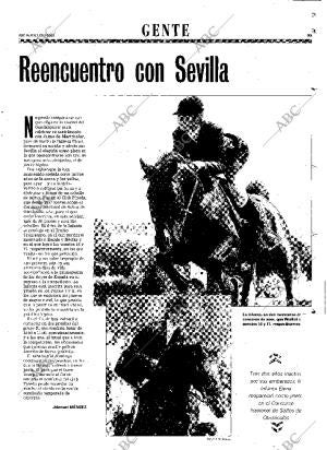 ABC SEVILLA 23-03-2001 página 95