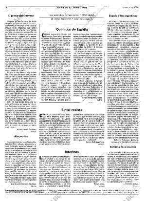 ABC MADRID 24-03-2001 página 10