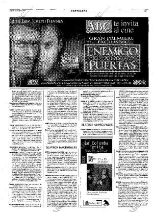 ABC MADRID 24-03-2001 página 101