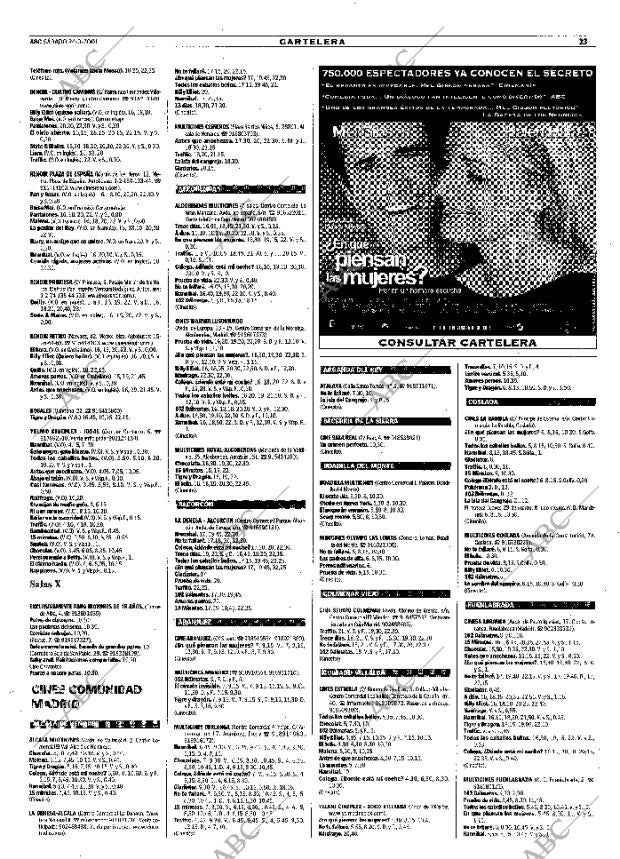 ABC MADRID 24-03-2001 página 107