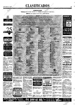 ABC MADRID 24-03-2001 página 109