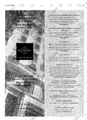 ABC MADRID 24-03-2001 página 113