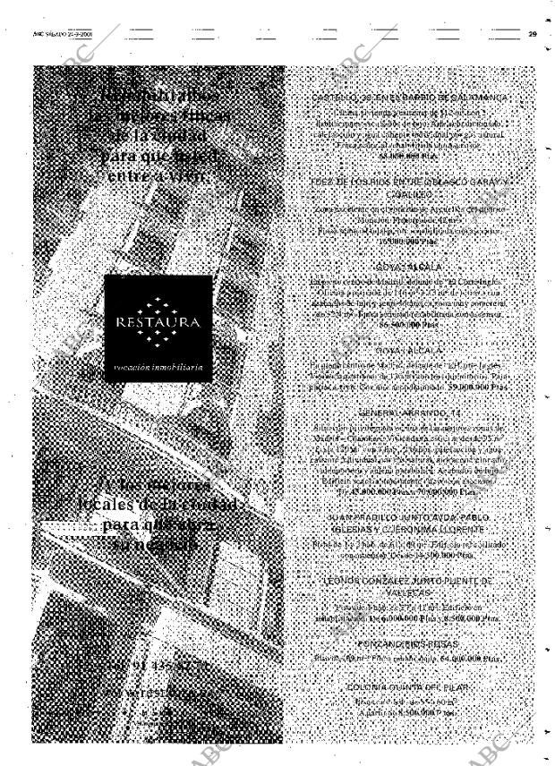 ABC MADRID 24-03-2001 página 113