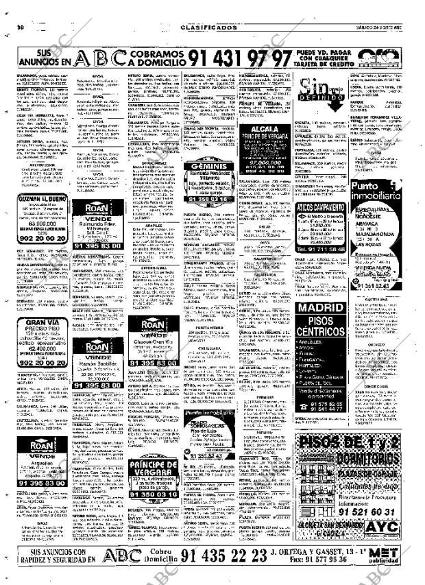 ABC MADRID 24-03-2001 página 114
