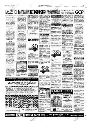 ABC MADRID 24-03-2001 página 115
