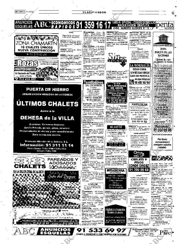 ABC MADRID 24-03-2001 página 117