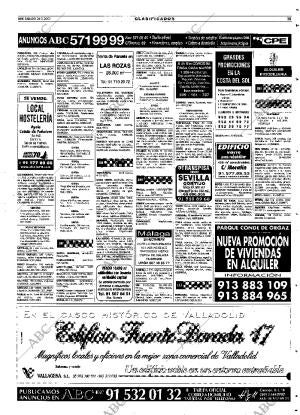 ABC MADRID 24-03-2001 página 119