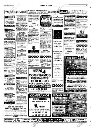 ABC MADRID 24-03-2001 página 121