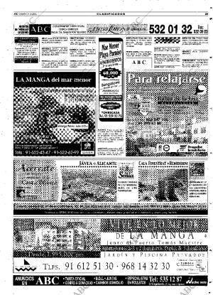 ABC MADRID 24-03-2001 página 123