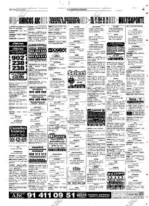 ABC MADRID 24-03-2001 página 125