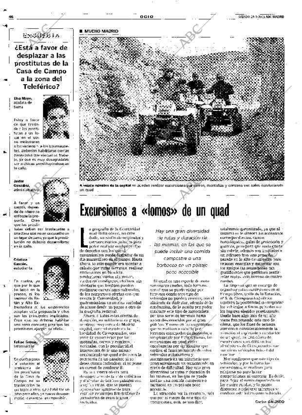 ABC MADRID 24-03-2001 página 130