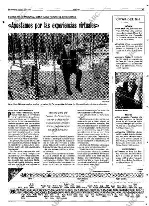ABC MADRID 24-03-2001 página 131