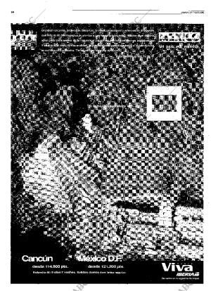ABC MADRID 24-03-2001 página 14