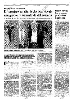 ABC MADRID 24-03-2001 página 19
