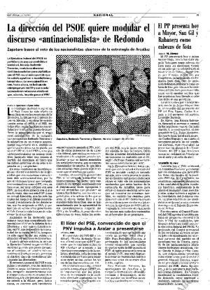 ABC MADRID 24-03-2001 página 21